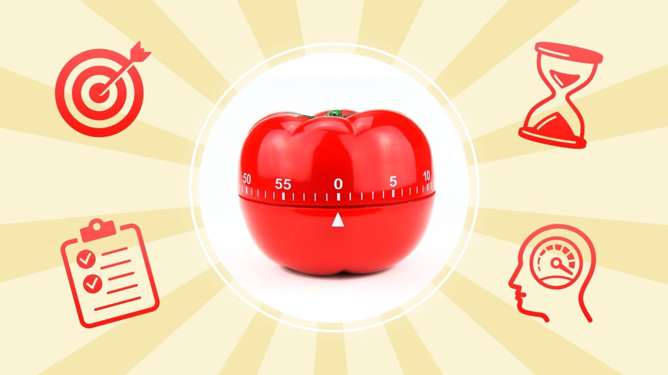 La méthode Pomodoro pour décupler ton efficacité 
