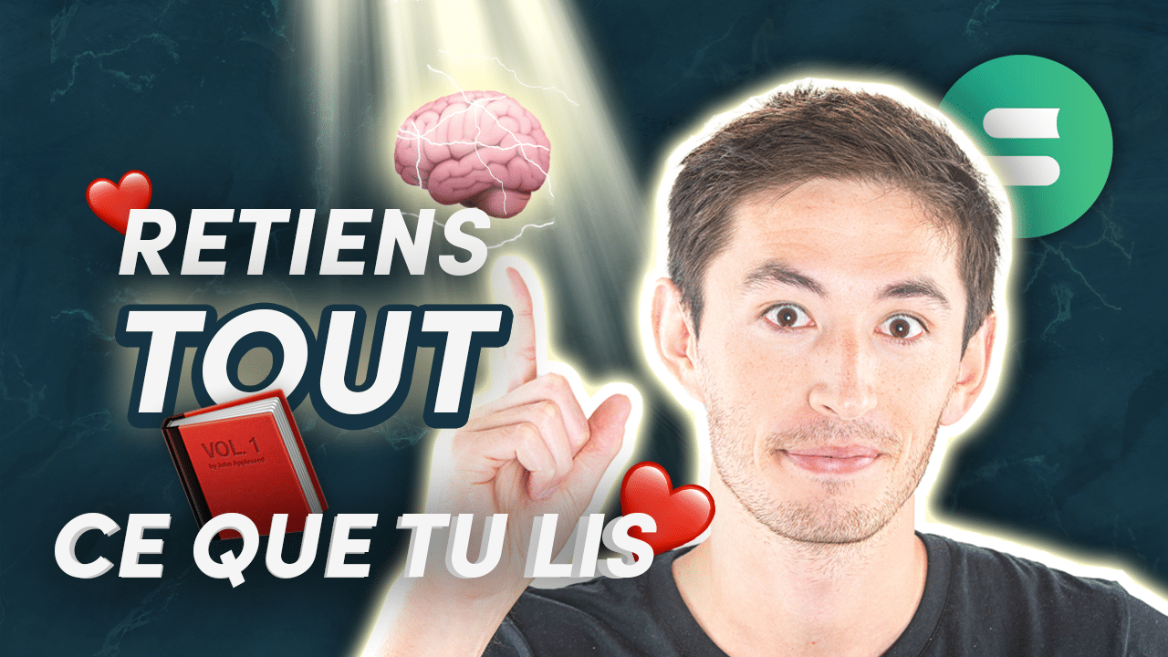 Comment bien retenir ce qu’on lit ? 