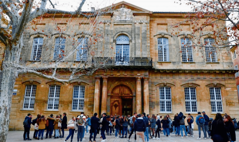 La rentrée à Sciences Po  [Témoignage]