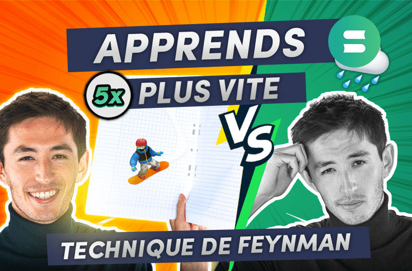 technique de feynman