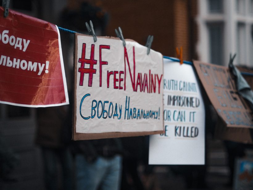 Comprendre l’affaire Navalny 