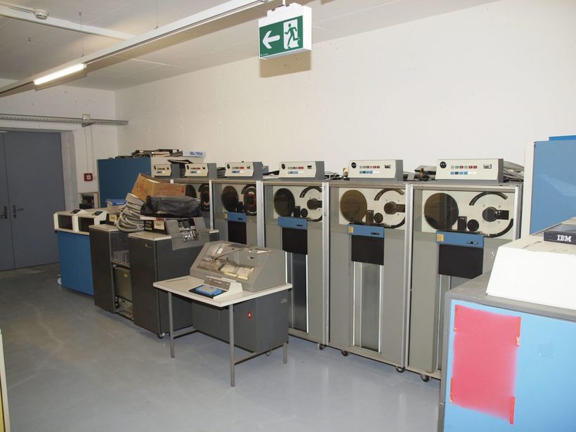 architecture de von neumann