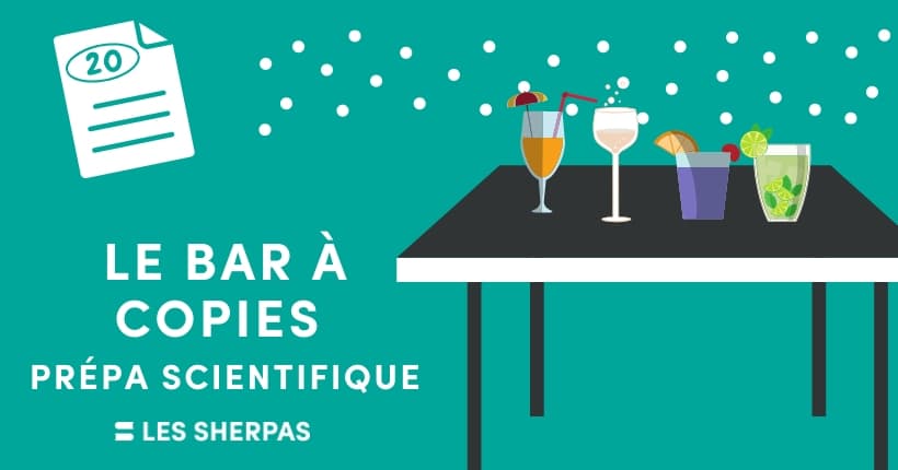 Les corrigés de la Prépa Scientifique ⇒ Viens t’inspirer des meilleurs corrigés 