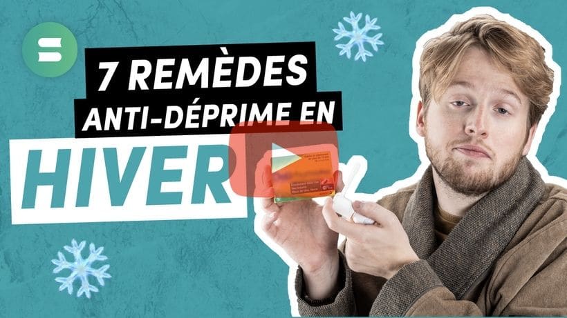 Vaincre le blues de l’hiver : 7 remèdes anti-déprime ! ️