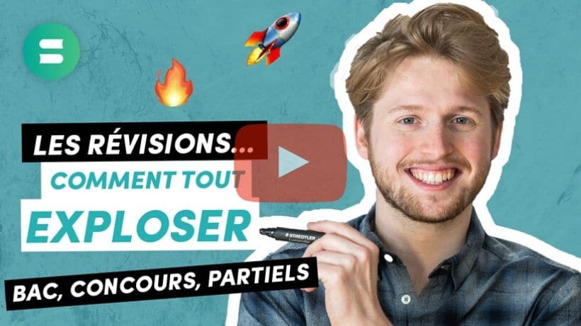 Bac, Examens, Concours  : 8 conseils pour bien organiser tes révisions ! 