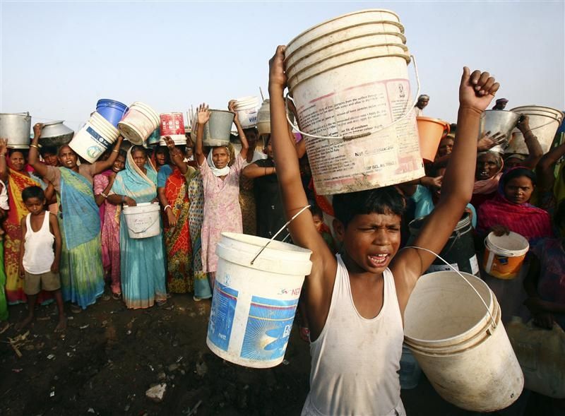 L’eau douce : une ressource stratégique 