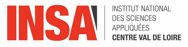 INSA Centre Val de Loire [INSA CVL] 