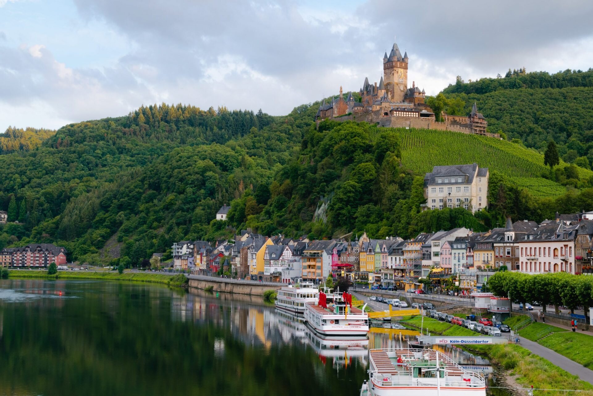 Le subjonctif en allemand 