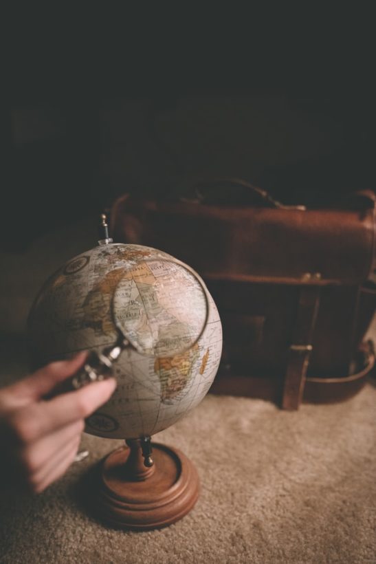 Tour savoir sur le programme de géopolitique en prépa HEC 