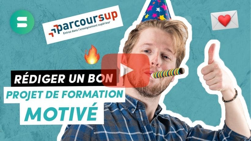 Comment faire un projet de formation motivé parcoursup parfait ? 