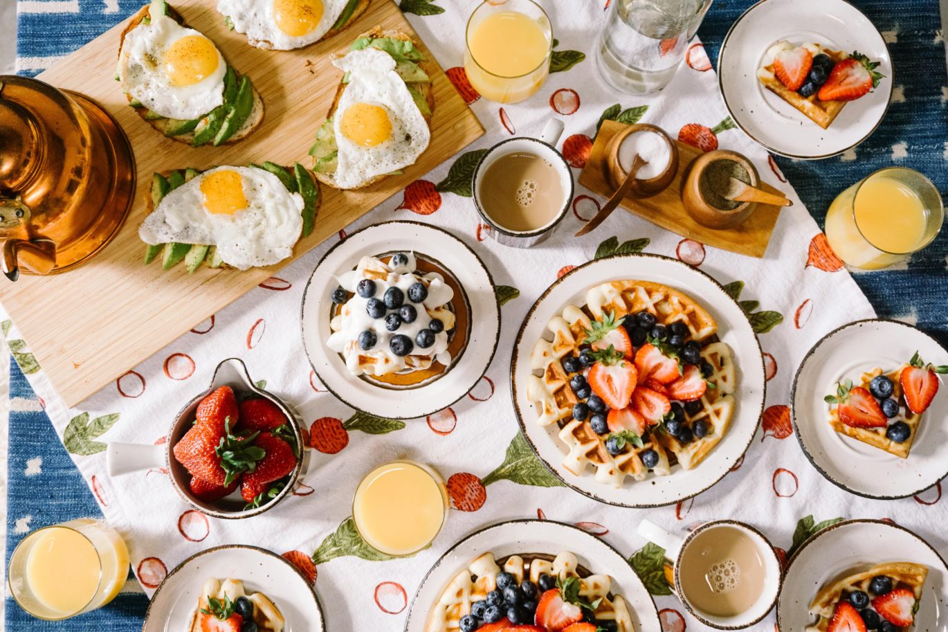 10 conseils food pour bien manger dès le lycée 