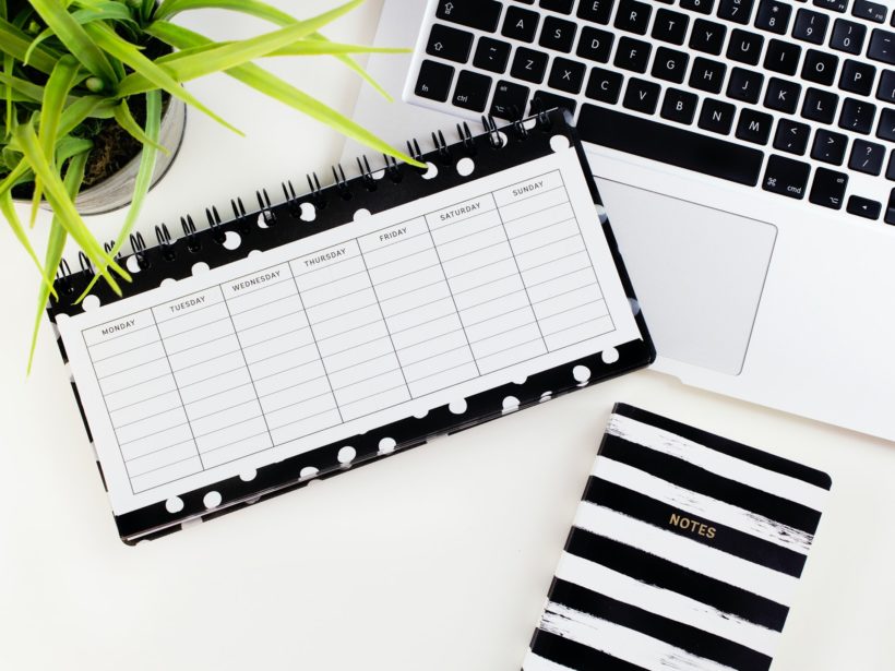 Comment s’organiser au collège ? [+ planning de travail]