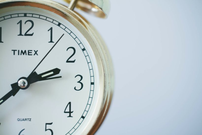 [Bac] Sujet de dissertation : le temps en philosophie