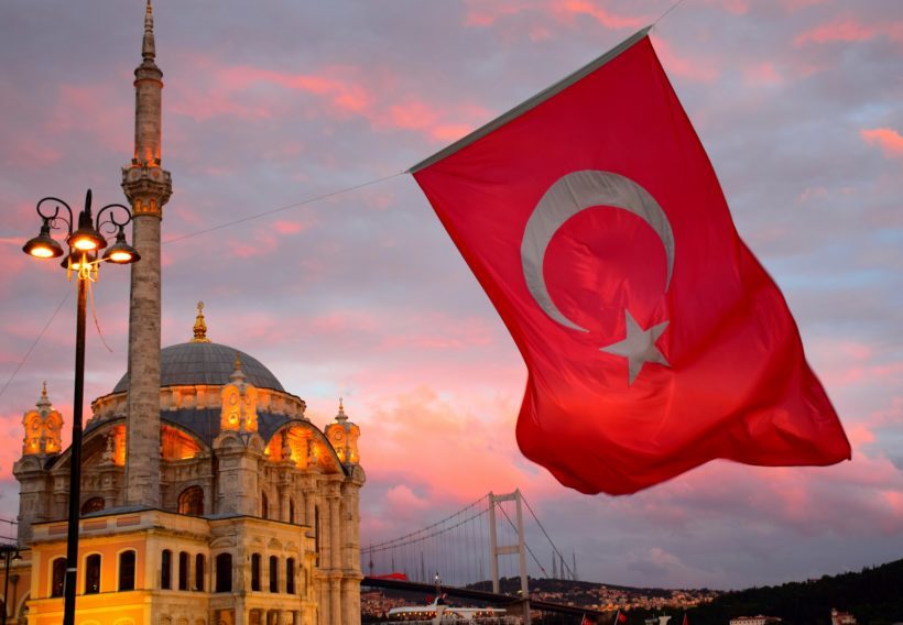 La Turquie : puissance mondiale au carrefour de 3 continents