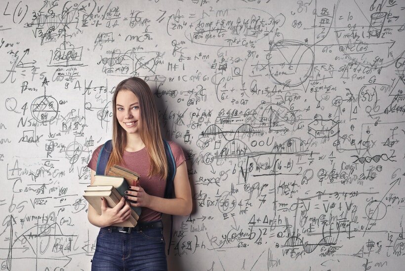 comment être fort en maths