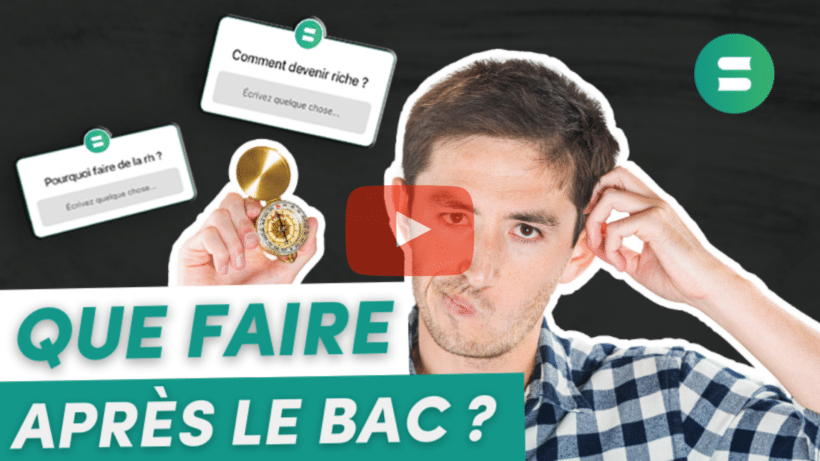 Que faire après le bac ?