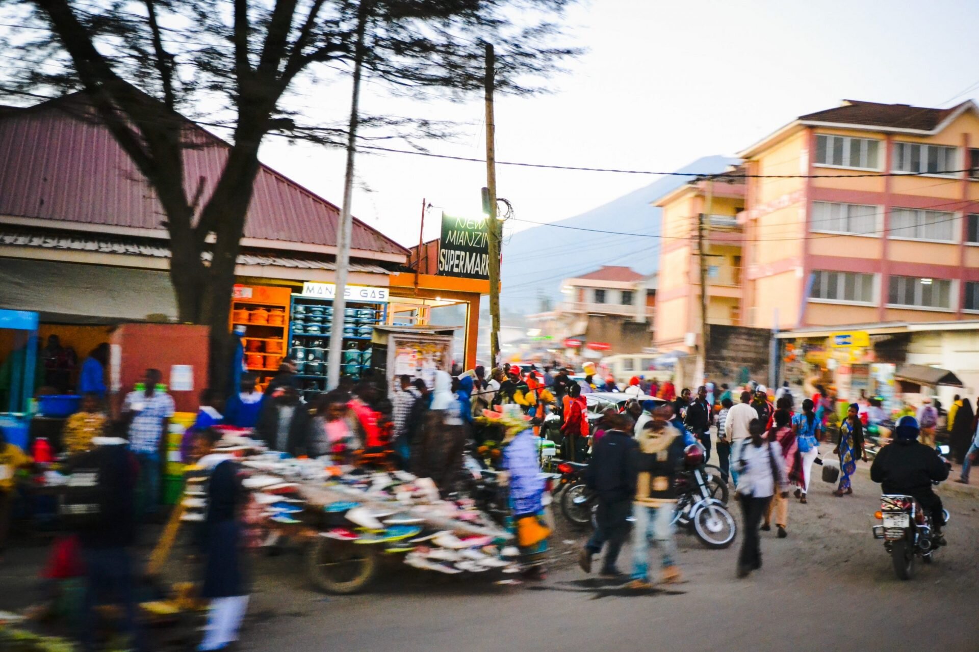 L’Afrique et la mondialisation [HGGSP] 