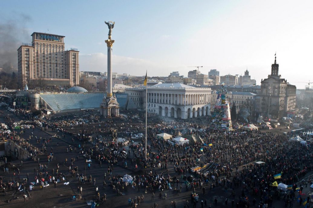 Crise en Ukraine