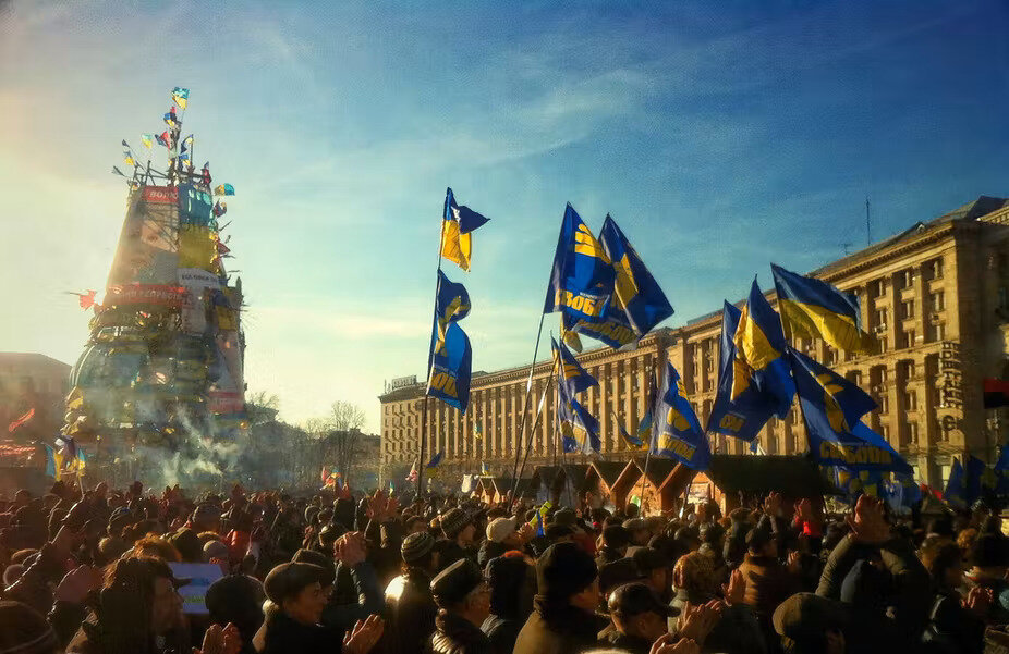 Comprendre la crise en Ukraine 
