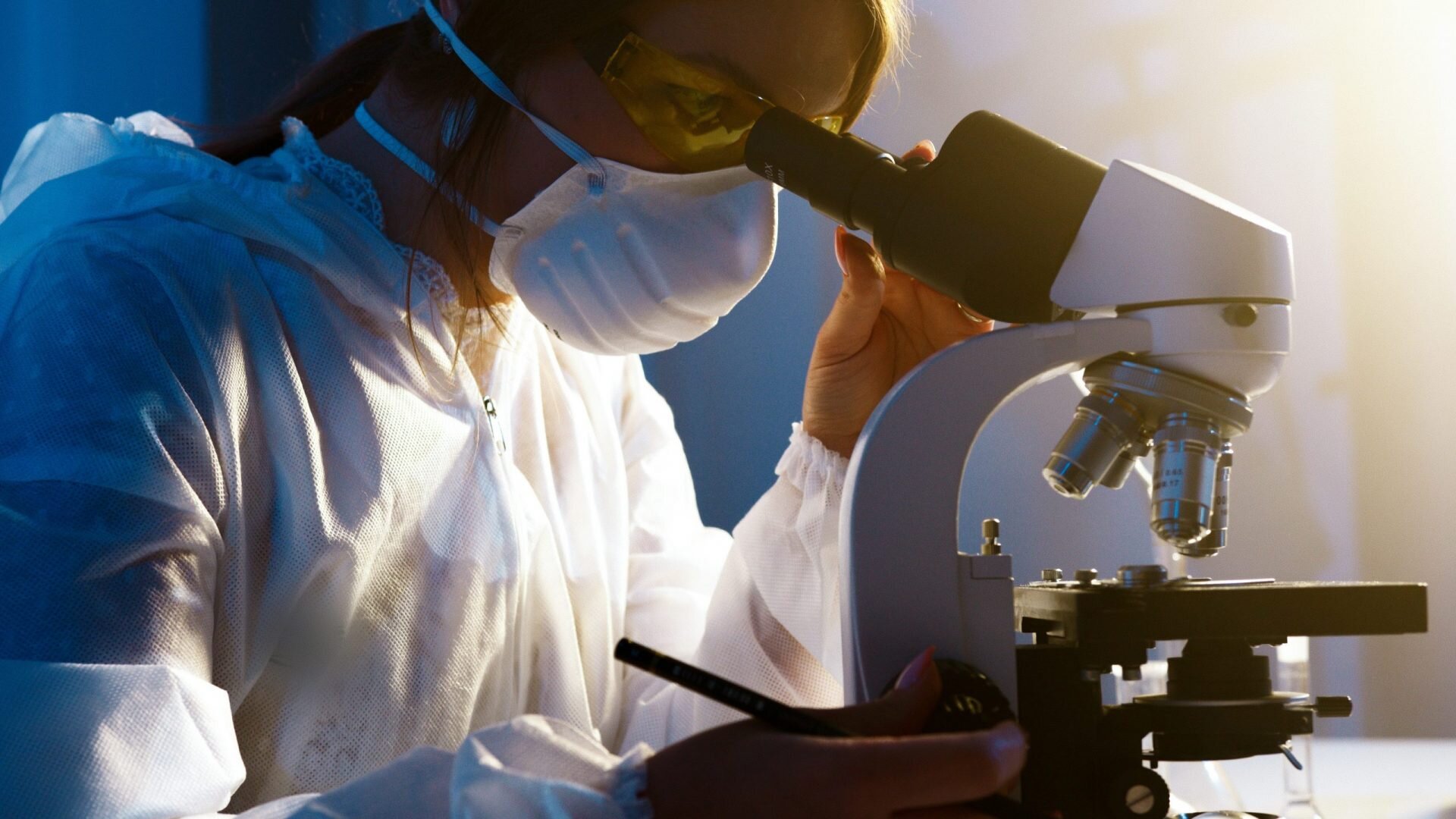 La place des filles dans les filières scientifiques 