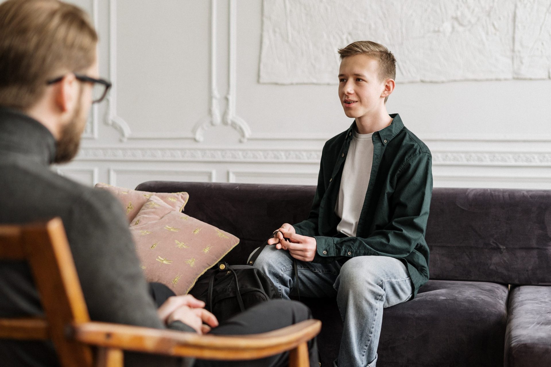 Comment trouver un bon psychologue lorsqu’on est jeune ?  ‍️