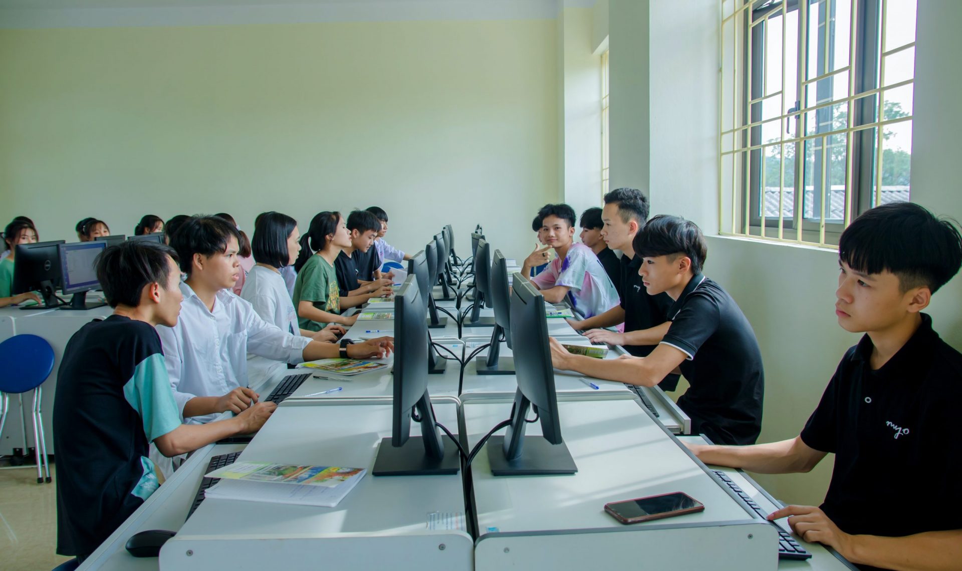 Le programme de technologie en 5ème ️