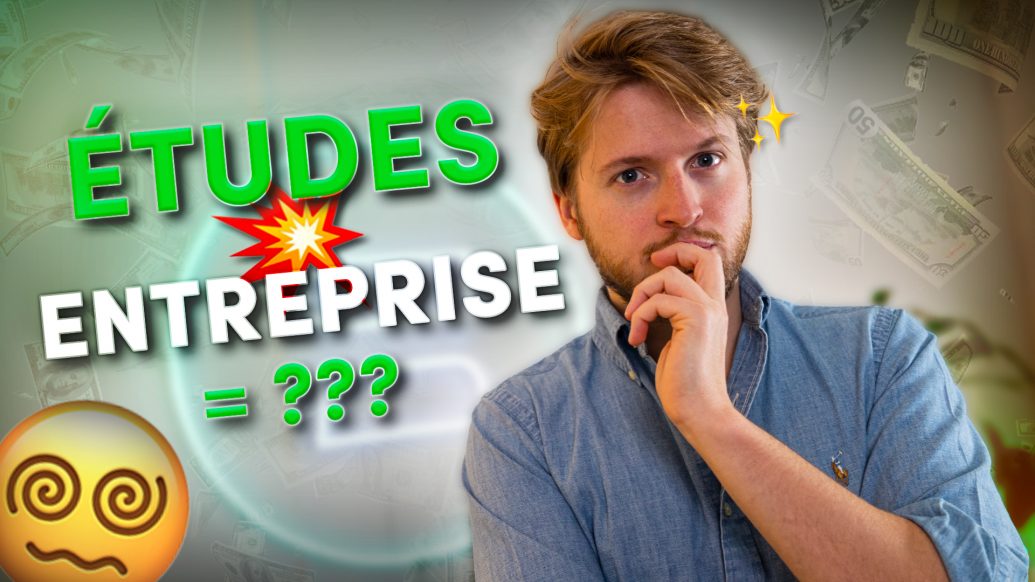 Comment devenir entrepreneur en étant étudiant ? ‍