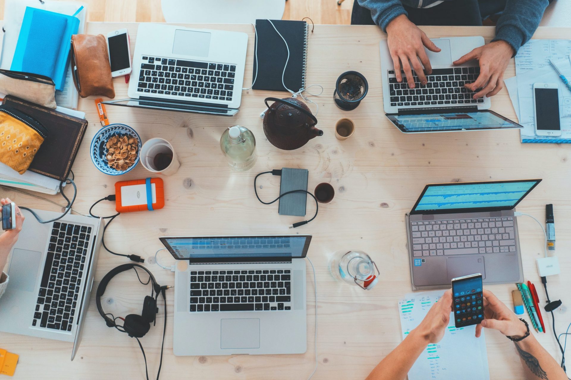 le métier de rédacteur web