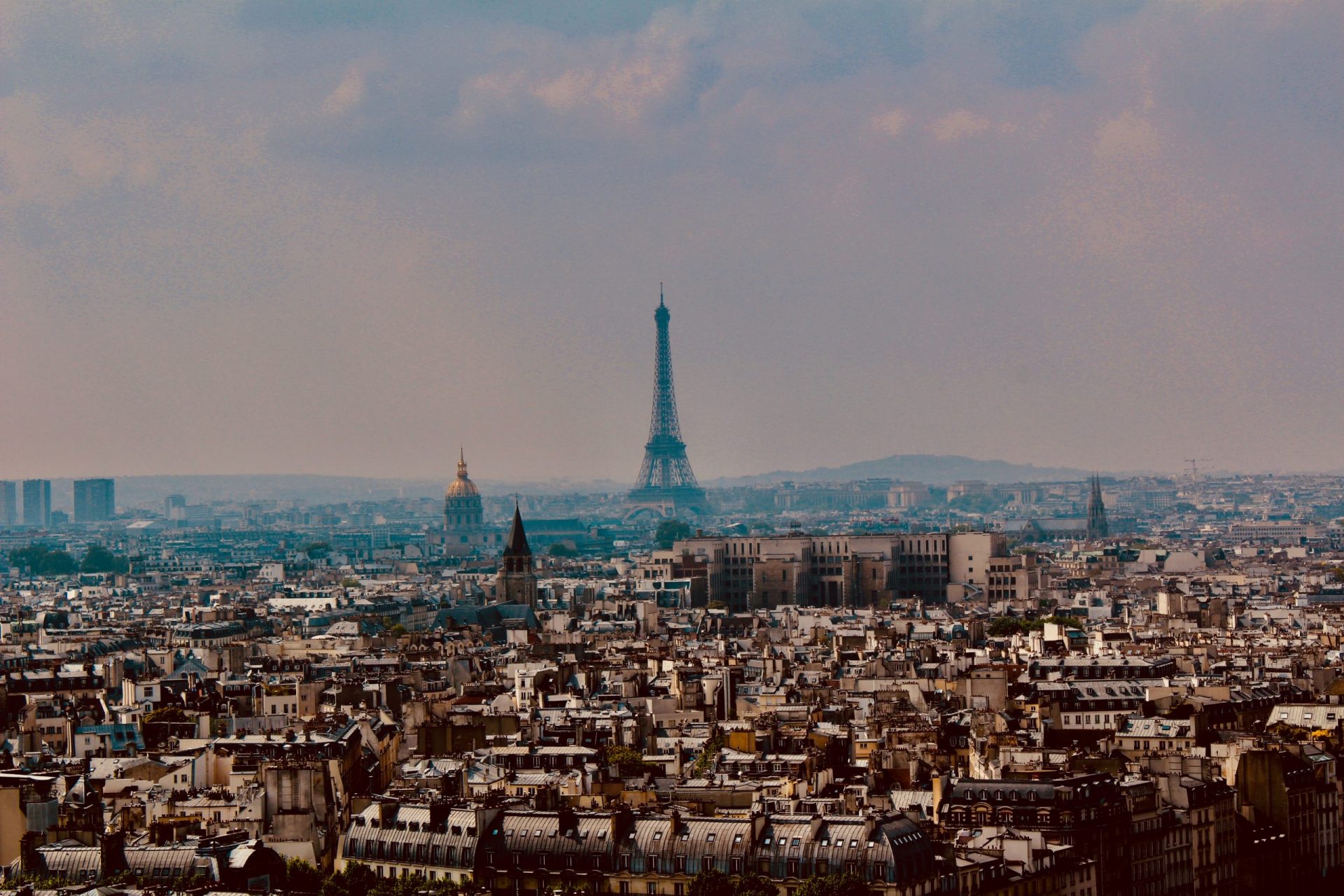 Comprendre la Métropolisation en France 