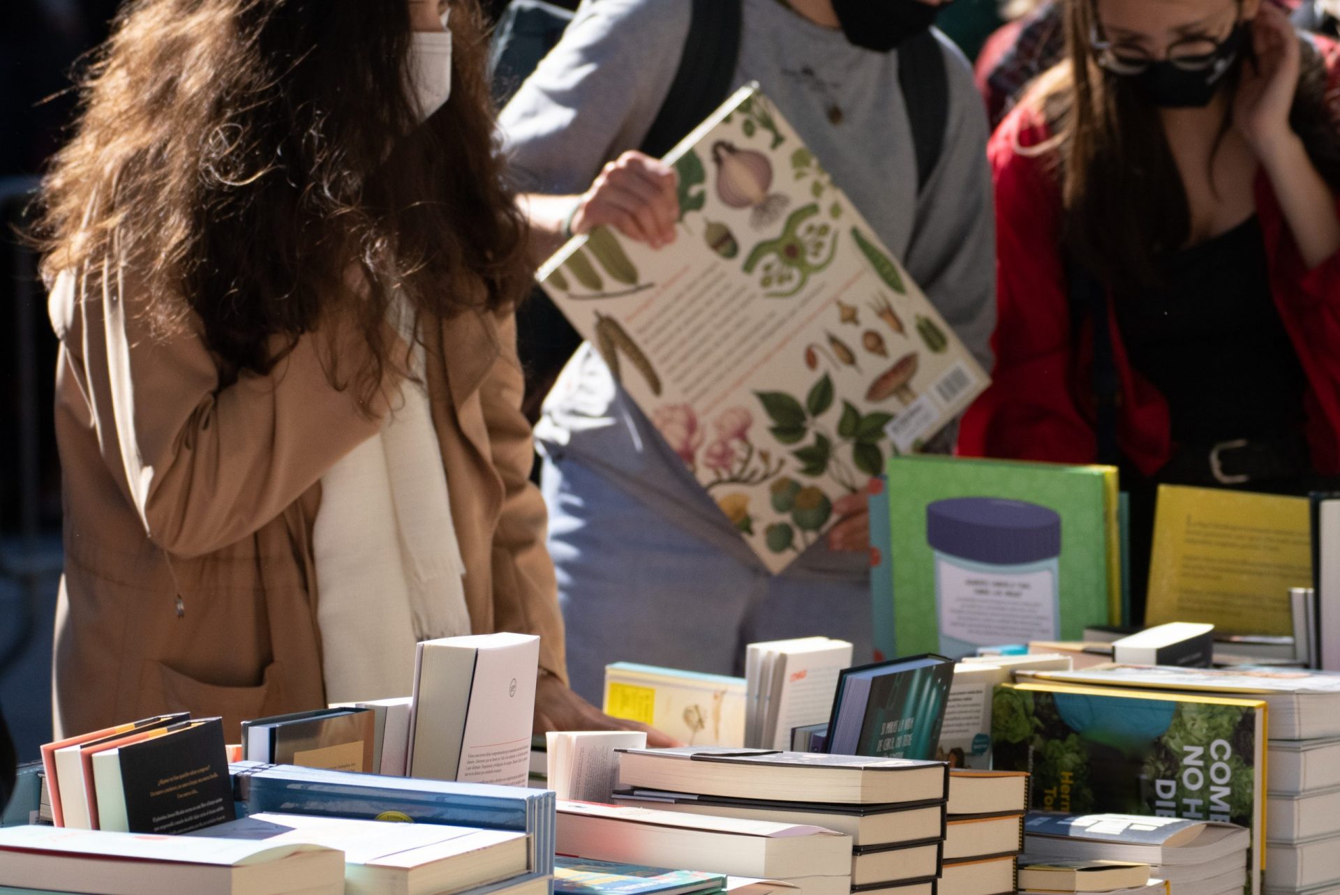 Salon du livre : comment préparer sa visite ? 