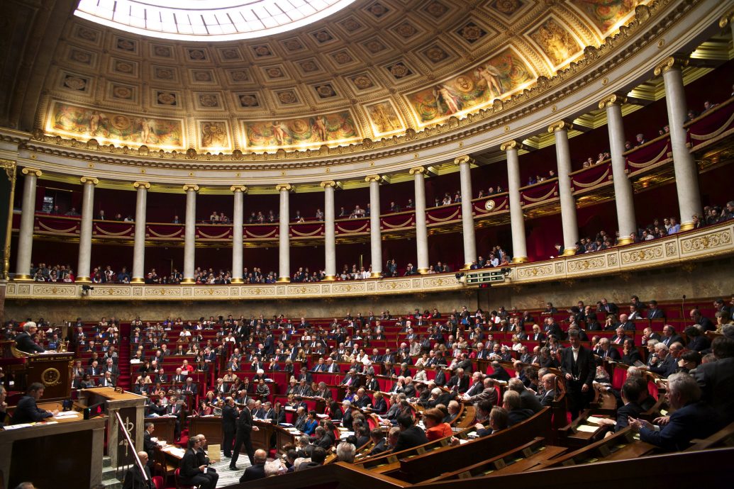Comment fonctionnent les institutions politiques en France ? ️