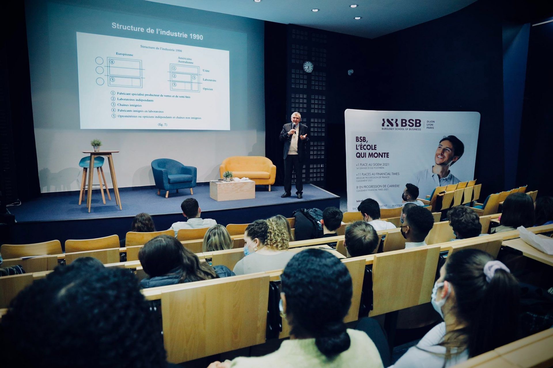burgundy school of business