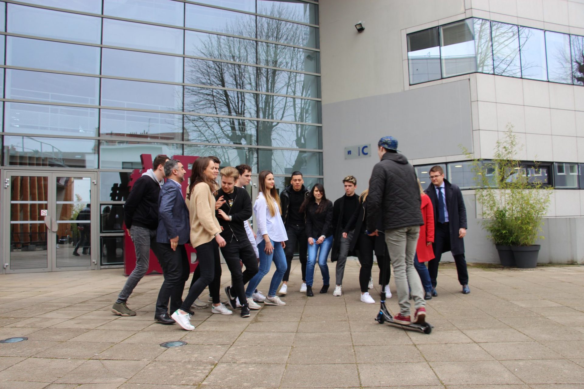 burgundy school of business