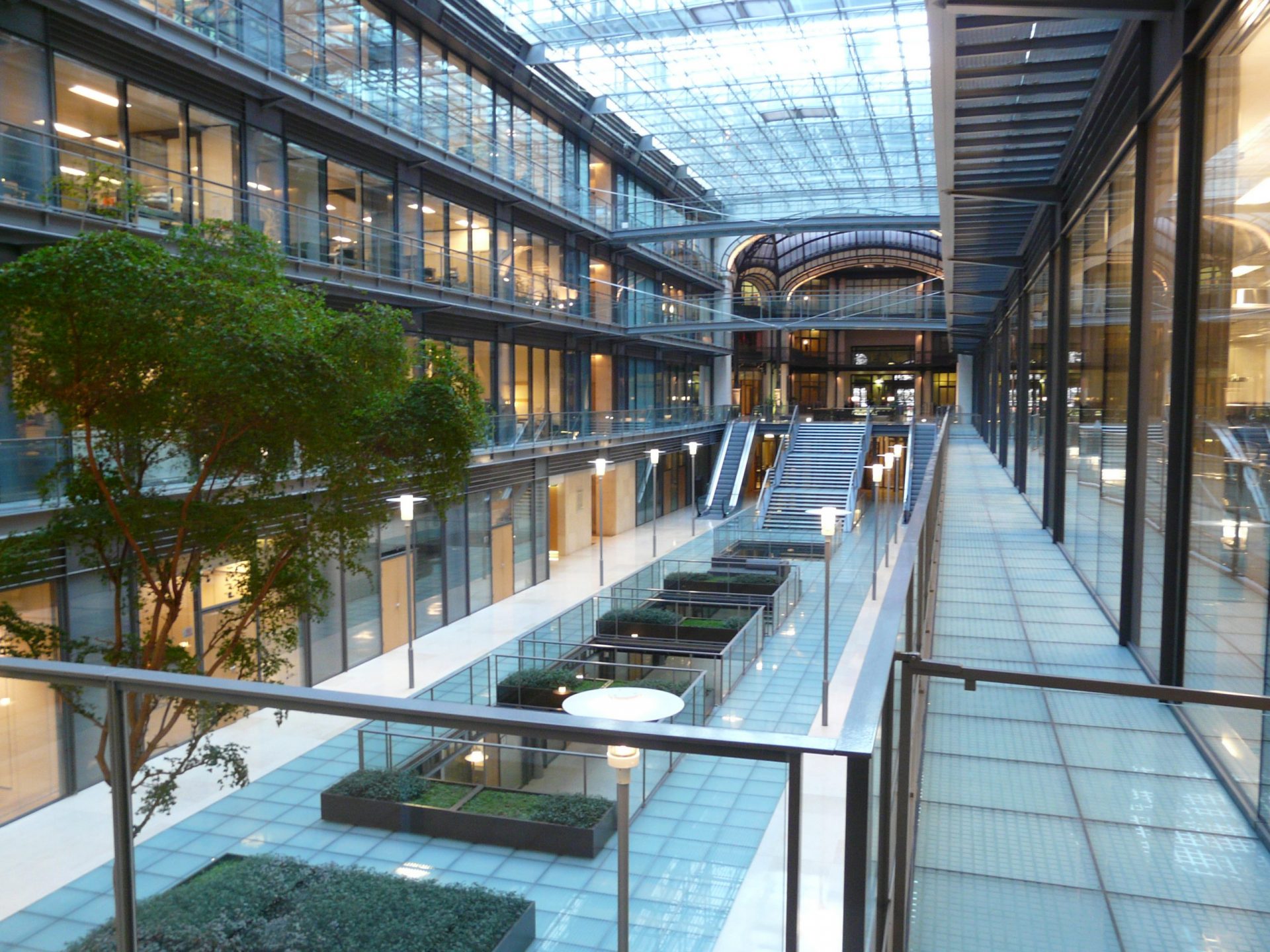 EDHEC_Campus de Paris