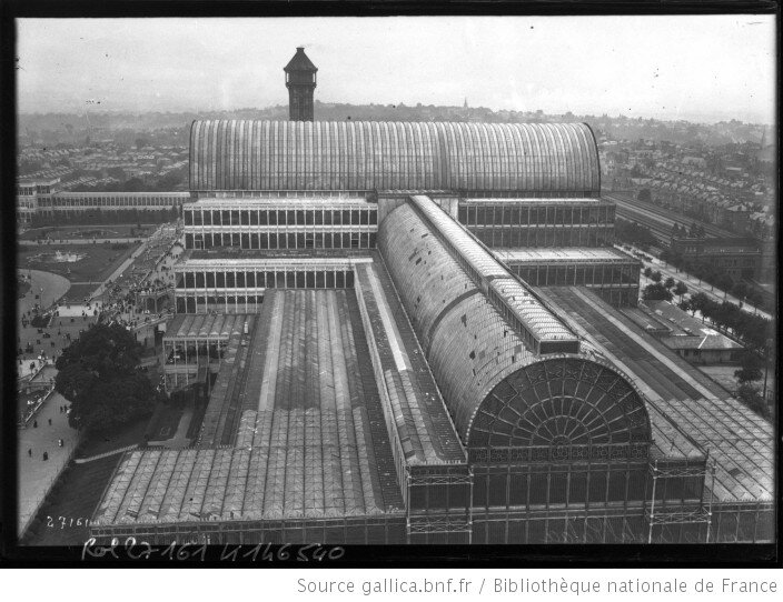 les expositions universelles