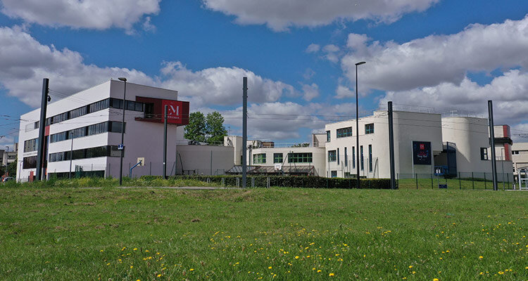 campus caen em normandie