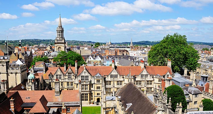 campus oxford em normandie