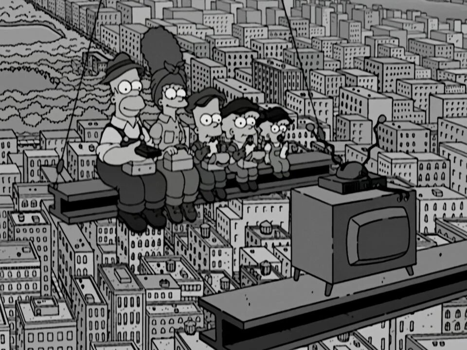 les simpsons