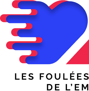 logo foulées de l'em normandie