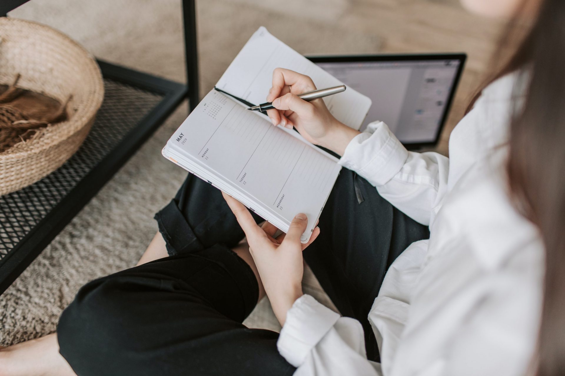 Pourquoi et comment utiliser l’agenda quand on est étudiant ? 