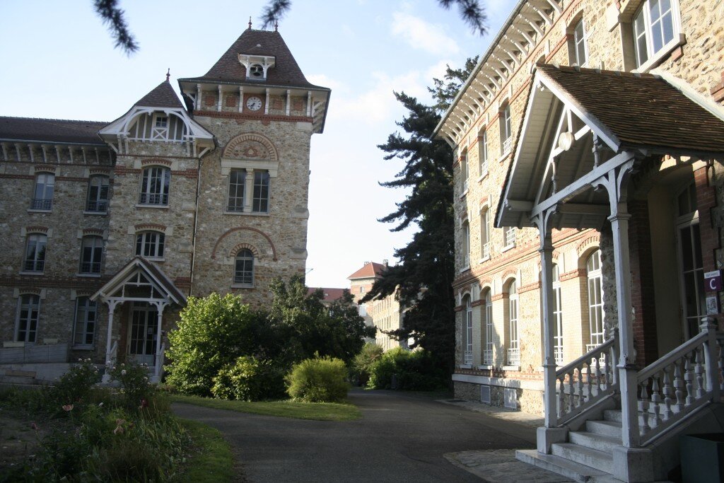 campus iep saint germain en laye