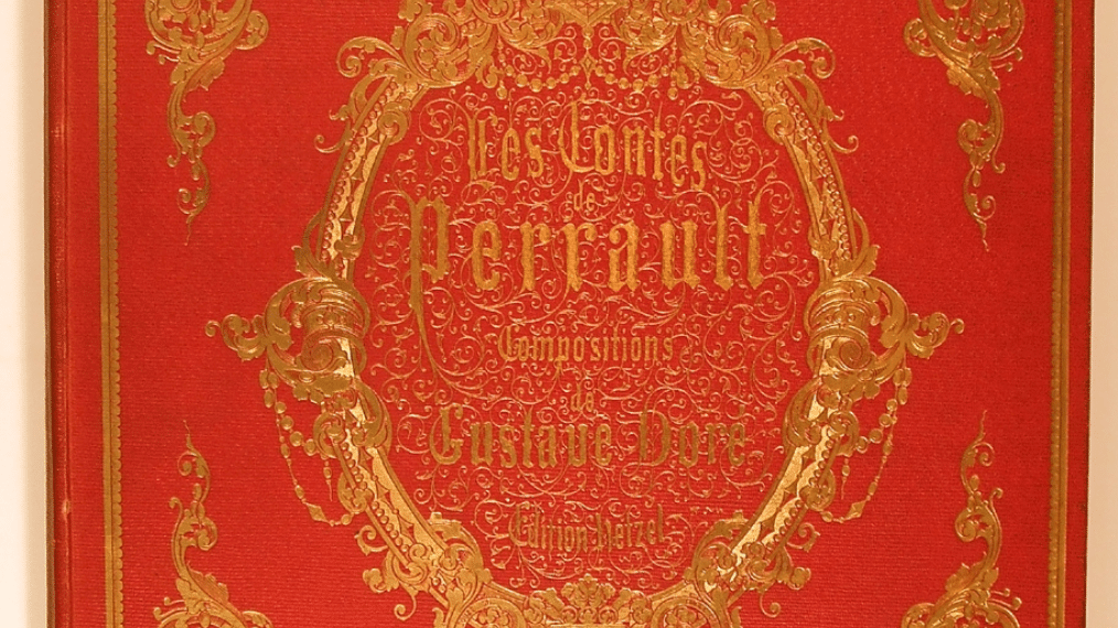 Fiche de lecture : Les Contes de Perrault ‍️
