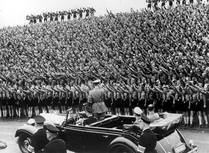 Fiche de révision : l’Allemagne nazie (1929-1939) 