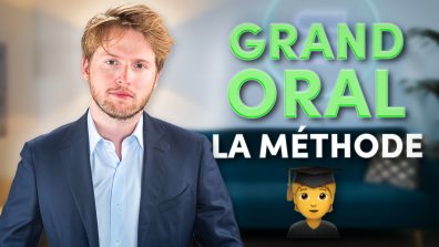 Grand Oral : tout ce que tu dois savoir (Les Sherpas x Objectif Bac)