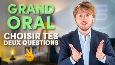Bien choisir tes questions pour le Grand Oral (Les Sherpas x Objectif Bac)