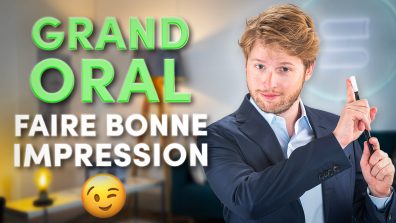 Fais bonne impression face au jury du Grand Oral (Les Sherpas x Objectif Bac)