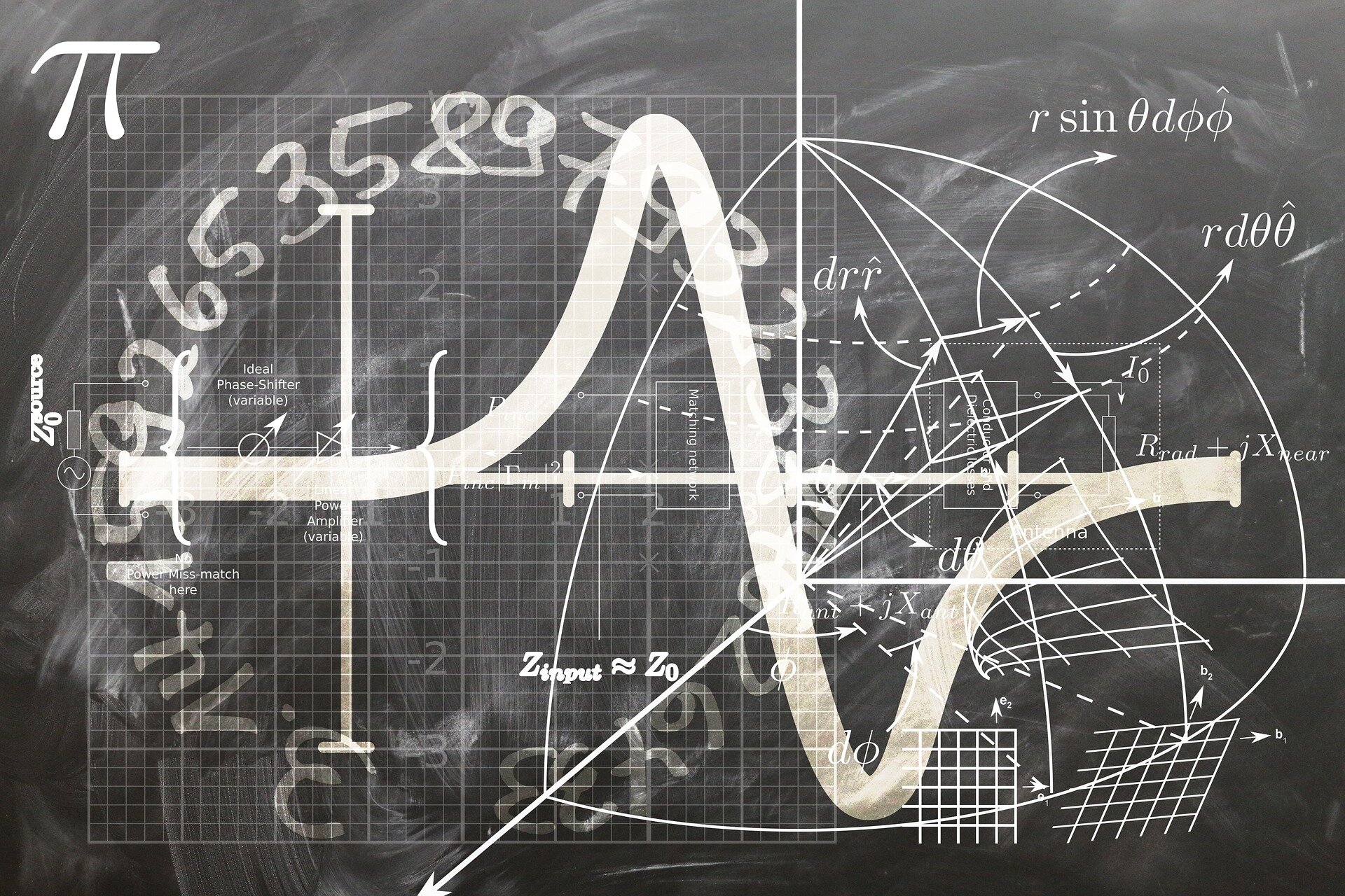 Comment calculer le déterminant d’une matrice ?