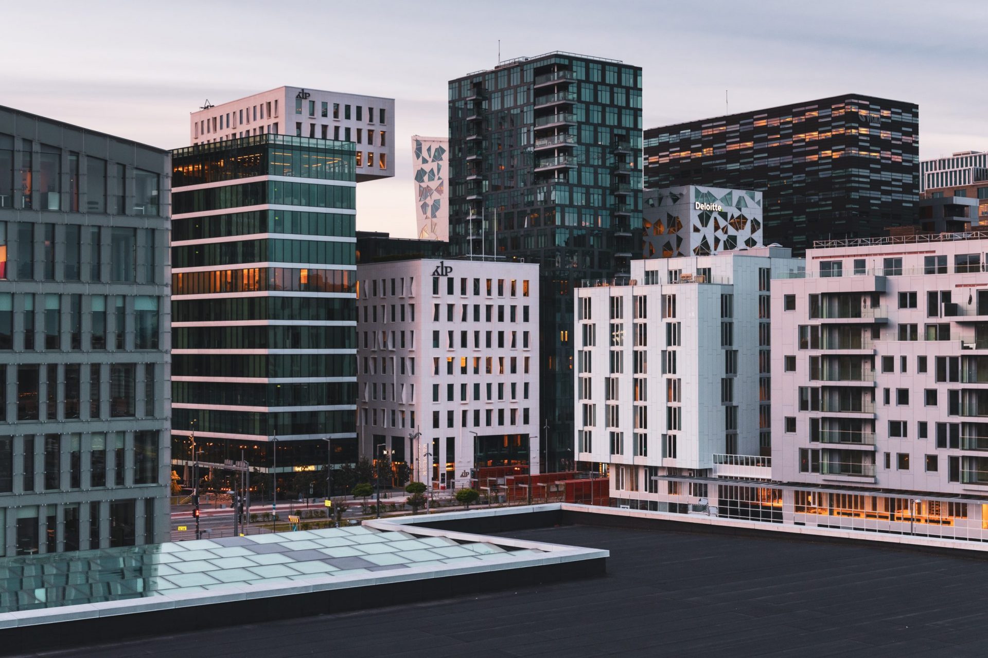 Découvre le métier d’architecte 