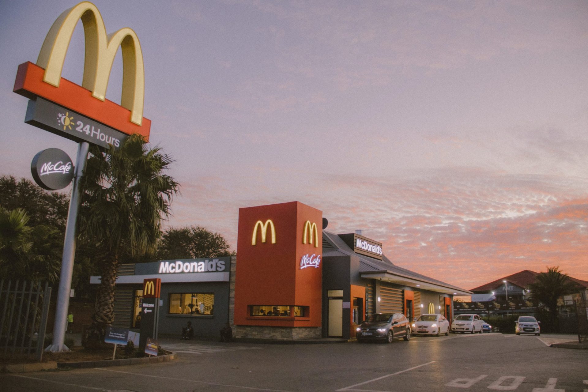 travailler chez mcdo
