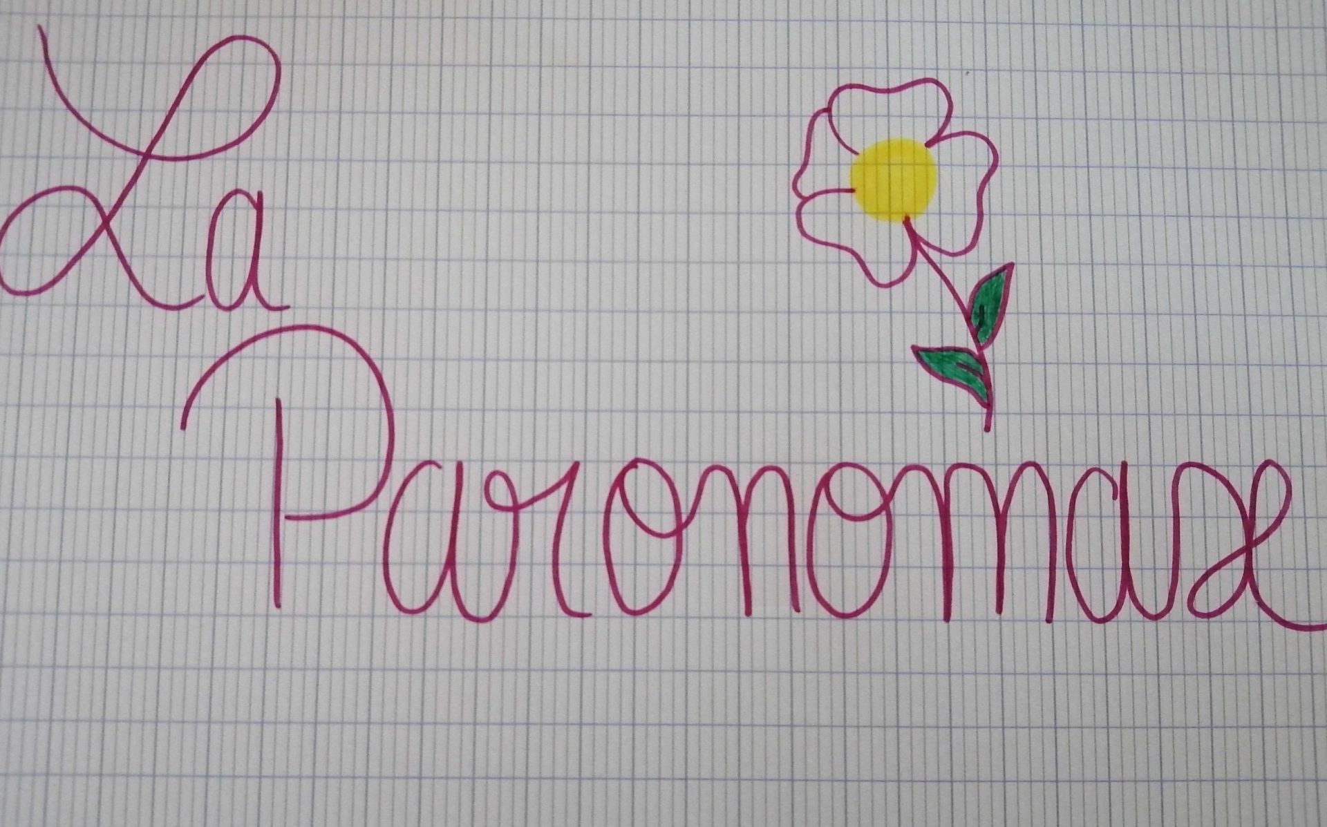 Paronomase : la figure de style qui sublime ! 